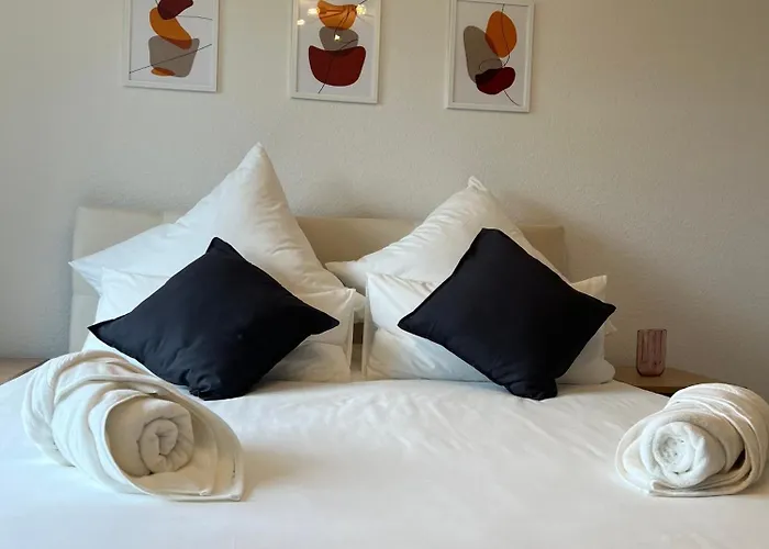 Appartement Medina *